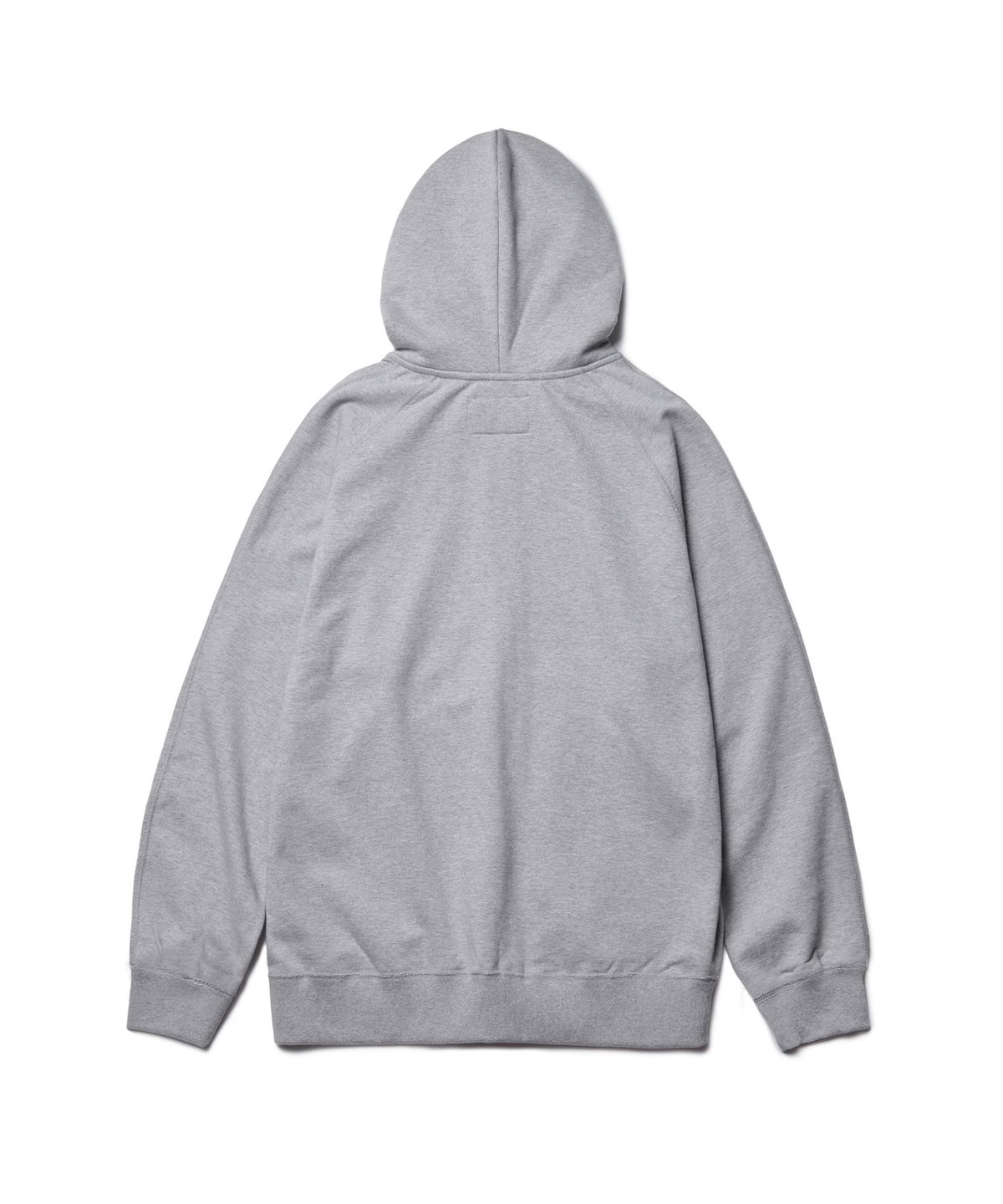 라모랭(RAMOLIN) Fort Zip-up Hoodie Heather Gray