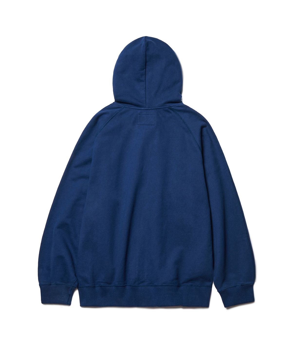 라모랭(RAMOLIN) Fort Zip-up Hoodie Navy