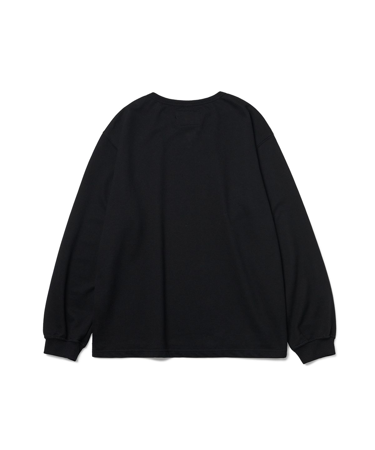 라모랭(RAMOLIN) CMPC Long Sleeve Black