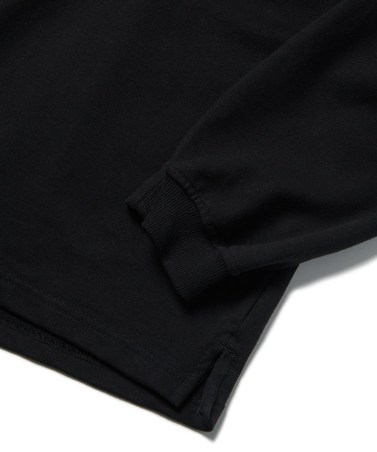 라모랭(RAMOLIN) CMPC Long Sleeve Black