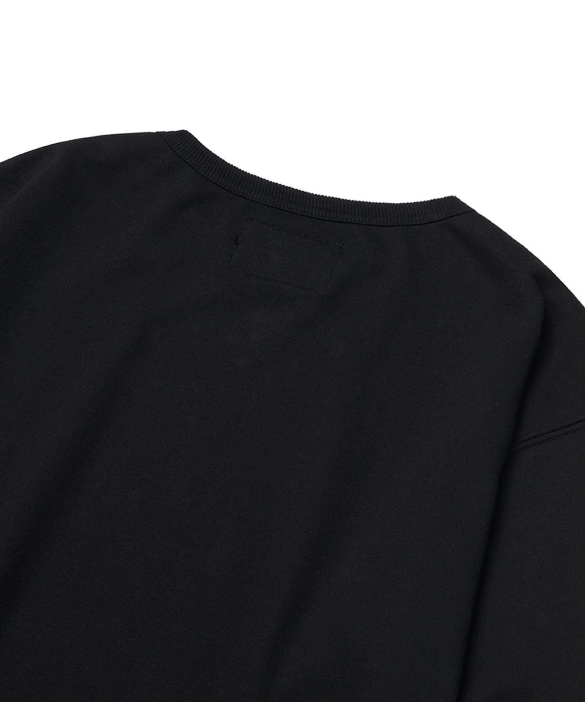 라모랭(RAMOLIN) CMPC Long Sleeve Black