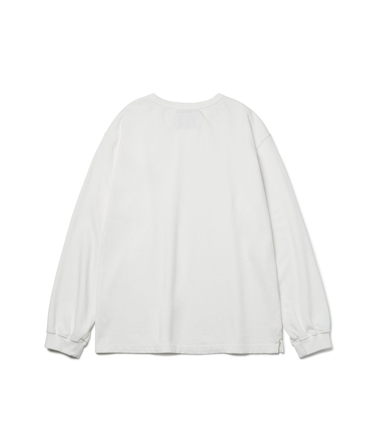 라모랭(RAMOLIN) CMPC Long Sleeve White