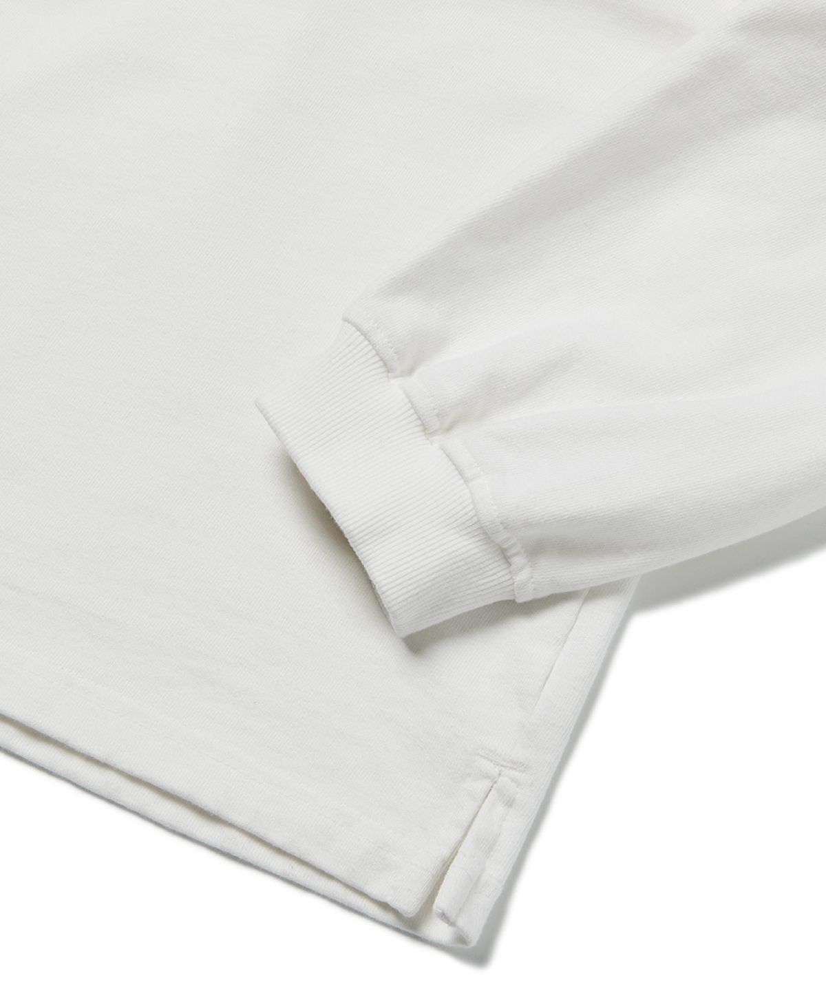 라모랭(RAMOLIN) CMPC Long Sleeve White