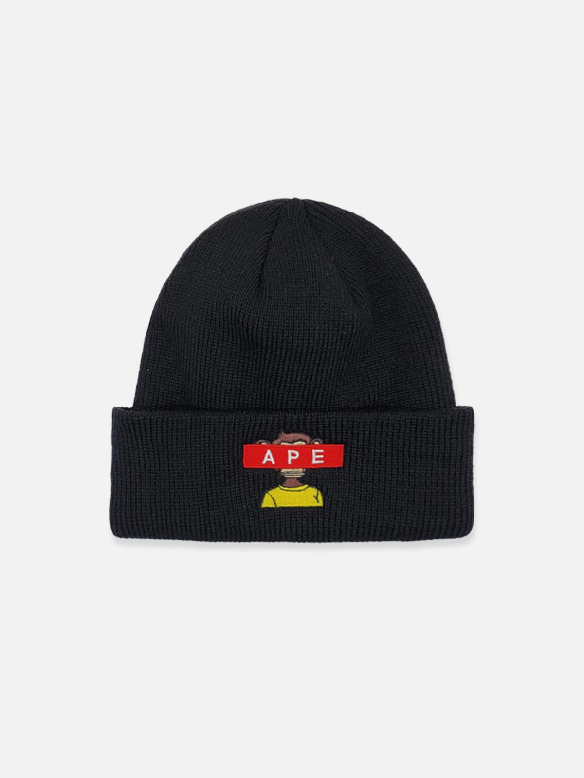 베지터블테이블(VEGETABLE TABLE) APE Beanie Ivory