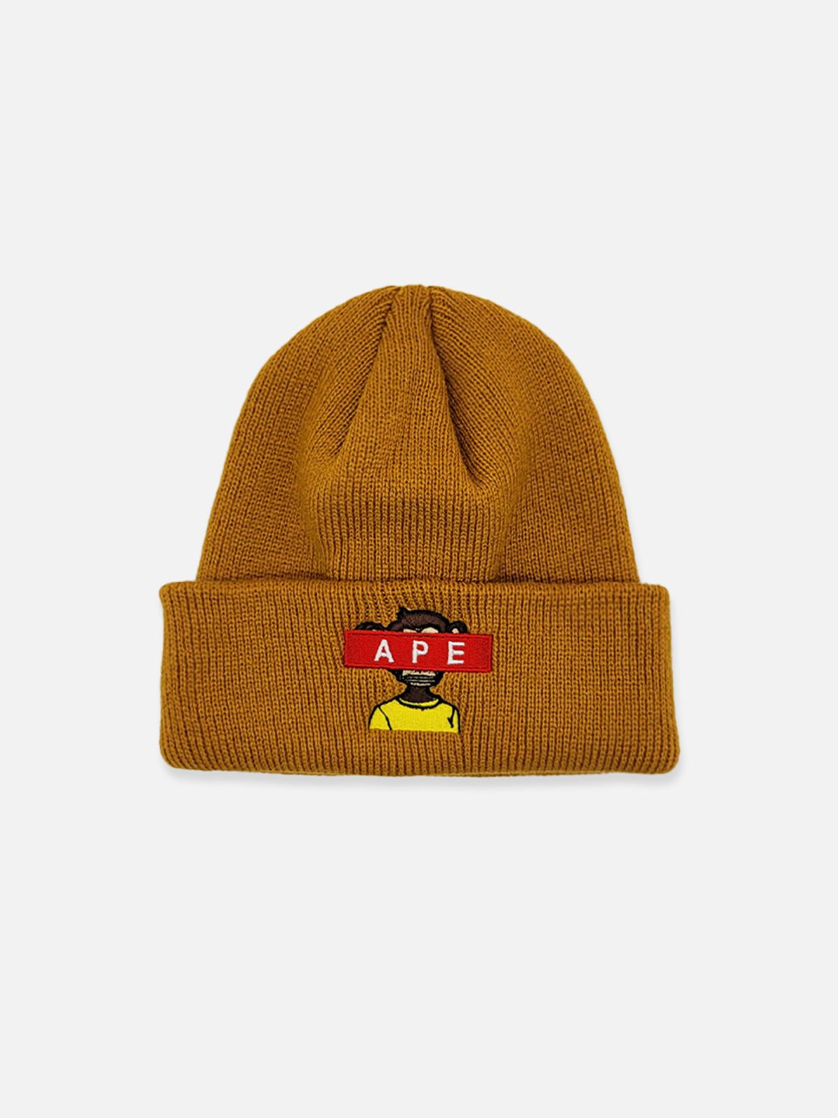 베지터블테이블(VEGETABLE TABLE) APE Beanie Ivory