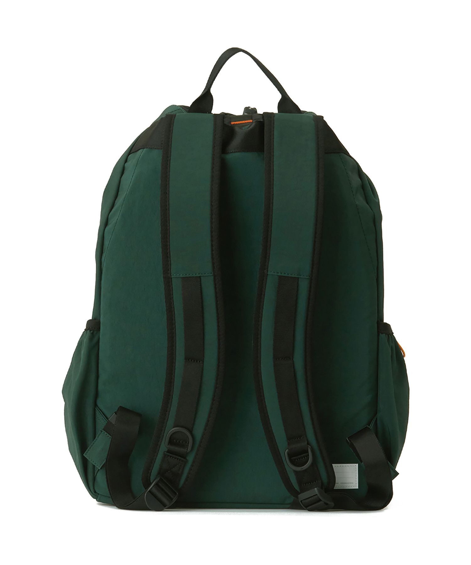 バックパック・リュック RAWROW Low Low String Backpack 750 ep.2 Deep Green MUSINSA公式 | RAWROW String Backpack 750 ep.2 Deep Green