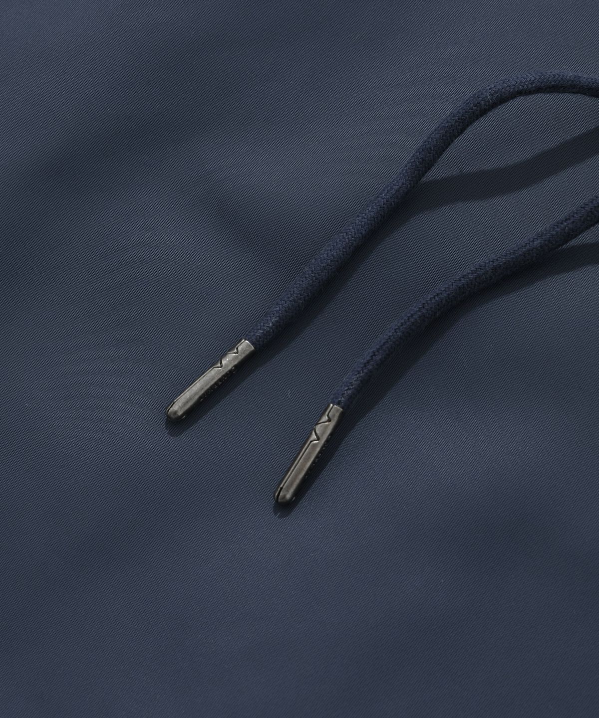 커버낫(COVERNAT) 스포츠클럽 후디 코치 자켓 네이비