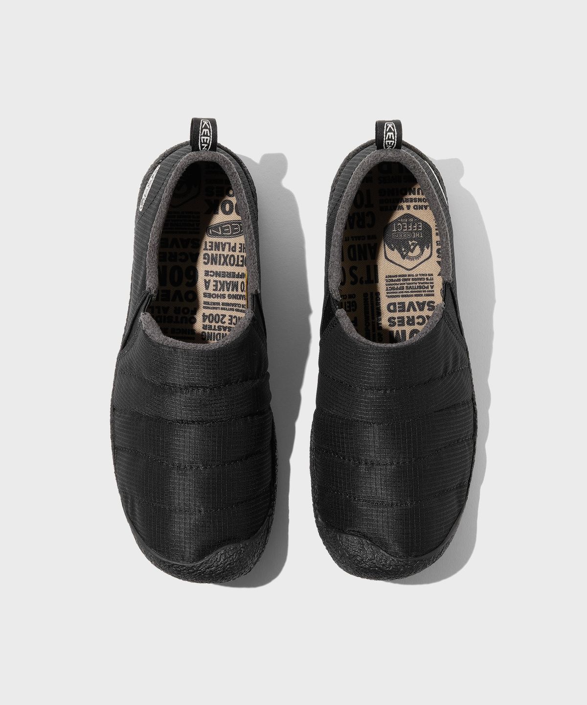 킨(KEEN) 하우저2 MEN 슬립온 Triple Black