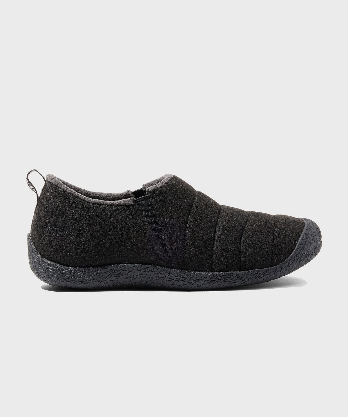 킨(KEEN) 하우저2 슬립온 Black