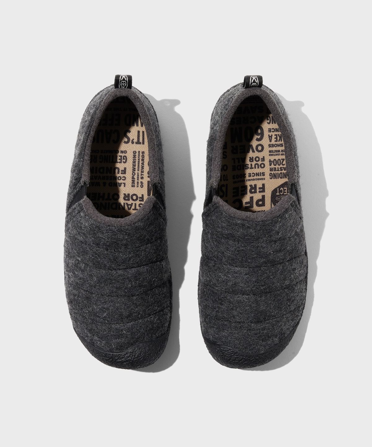 킨(KEEN) 하우저2 슬립온 Gray