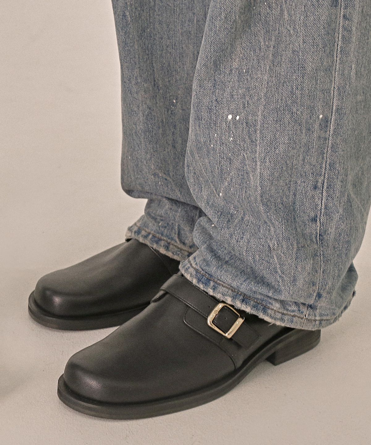 피에이엘에프(PALF) P-1622 스트랩 블로퍼_블랙
