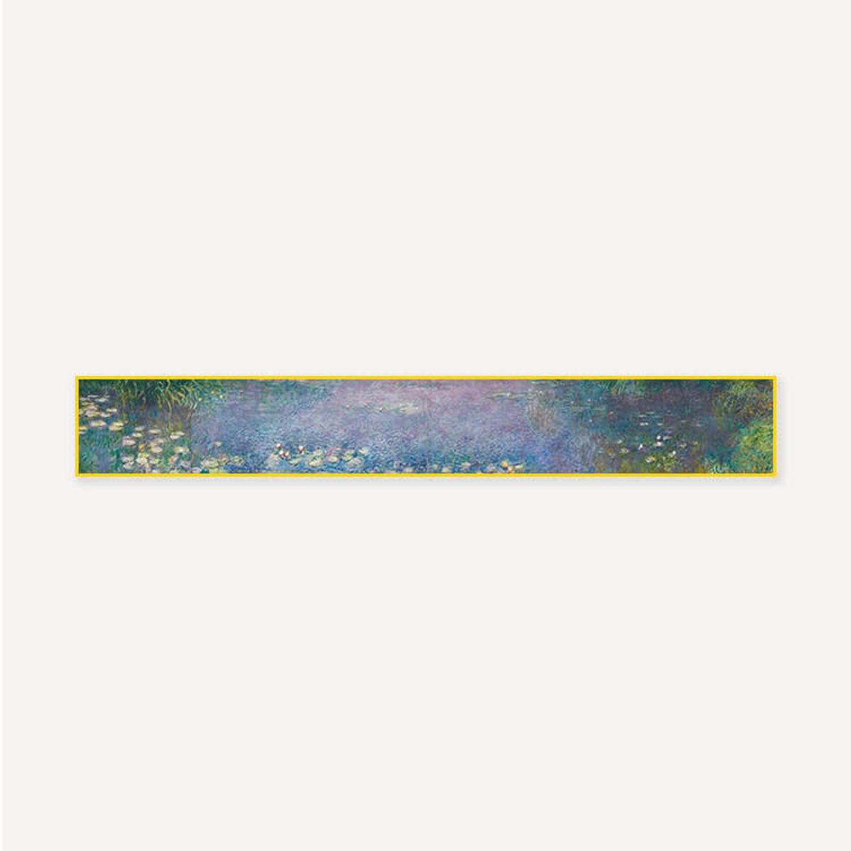 그릿시즌(GREET SEASON) 클로드 모네 The Water Lilies - Morning (액자 포함)