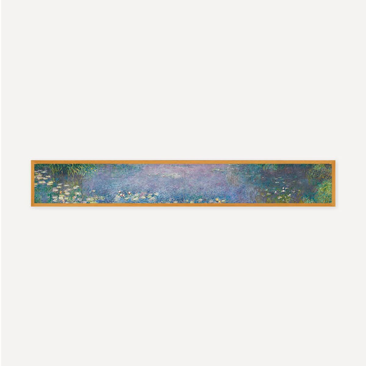 그릿시즌(GREET SEASON) 클로드 모네 The Water Lilies - Morning (액자 포함)