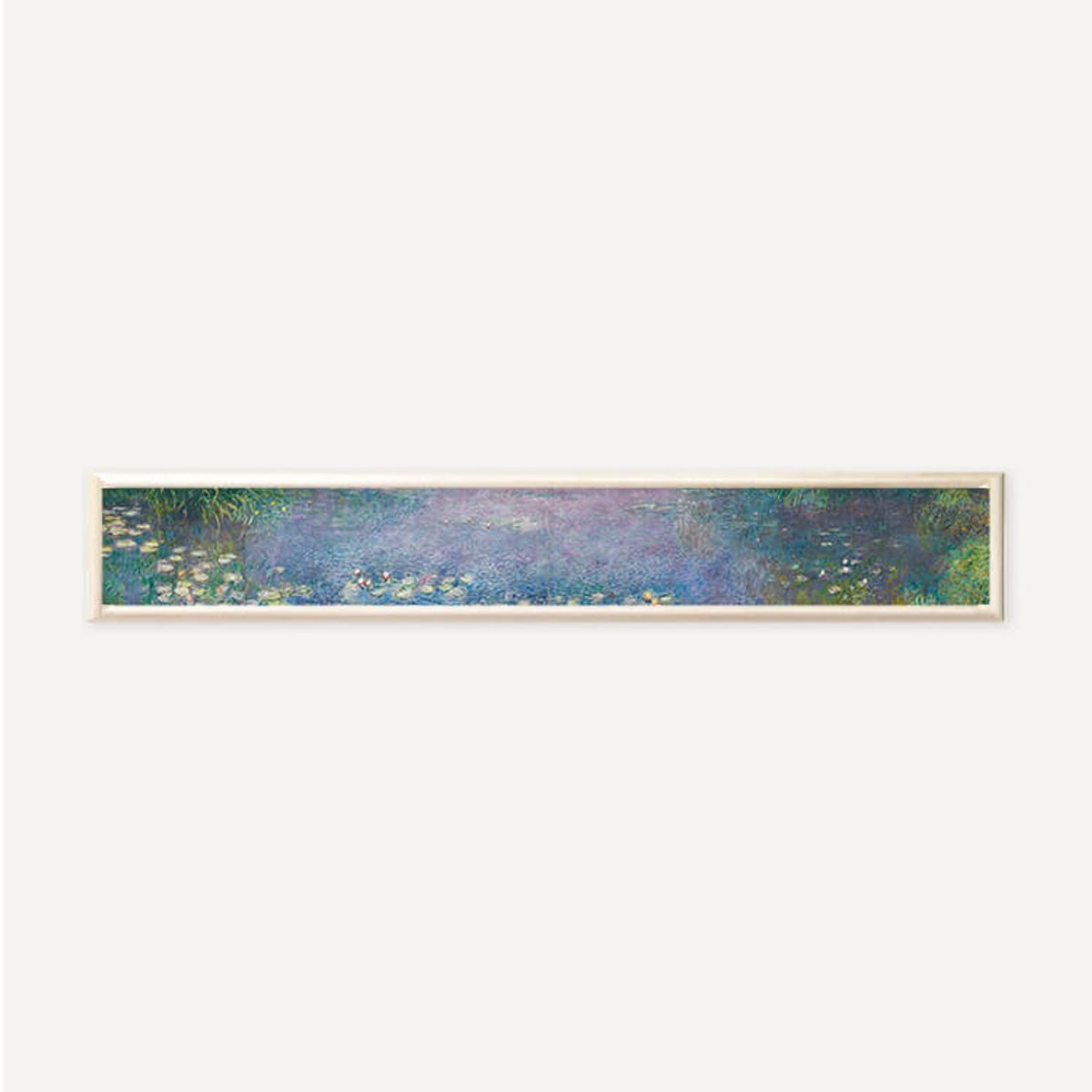 그릿시즌(GREET SEASON) 클로드 모네 The Water Lilies - Morning (액자 포함)