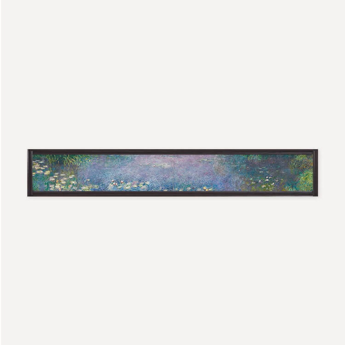 그릿시즌(GREET SEASON) 클로드 모네 The Water Lilies - Morning (액자 포함)