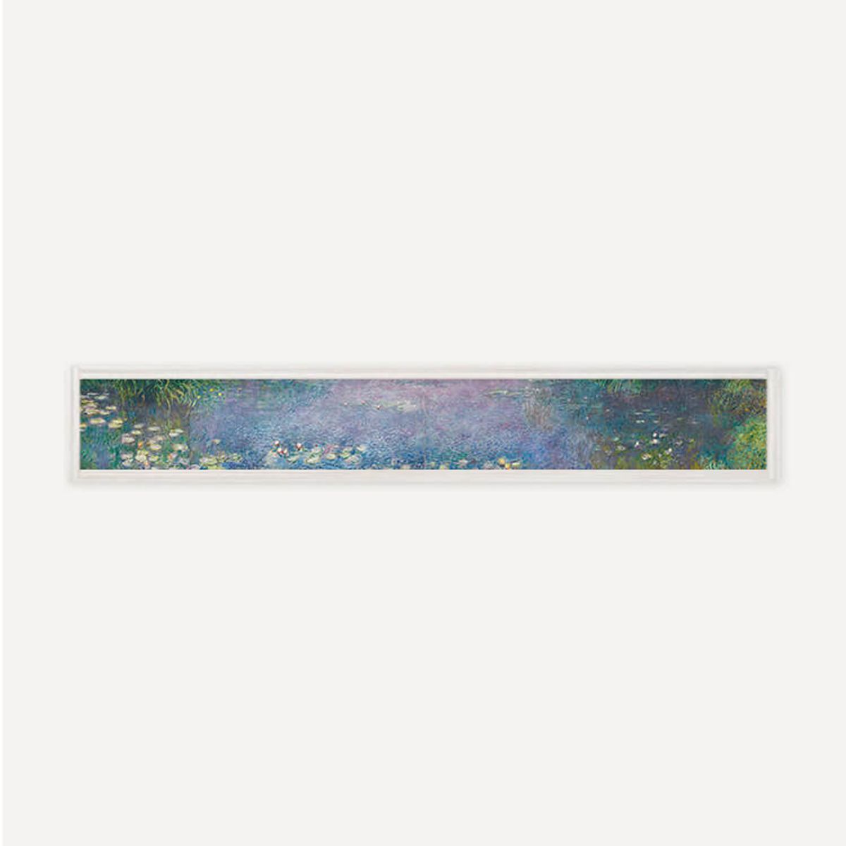 그릿시즌(GREET SEASON) 클로드 모네 The Water Lilies - Morning (액자 포함)