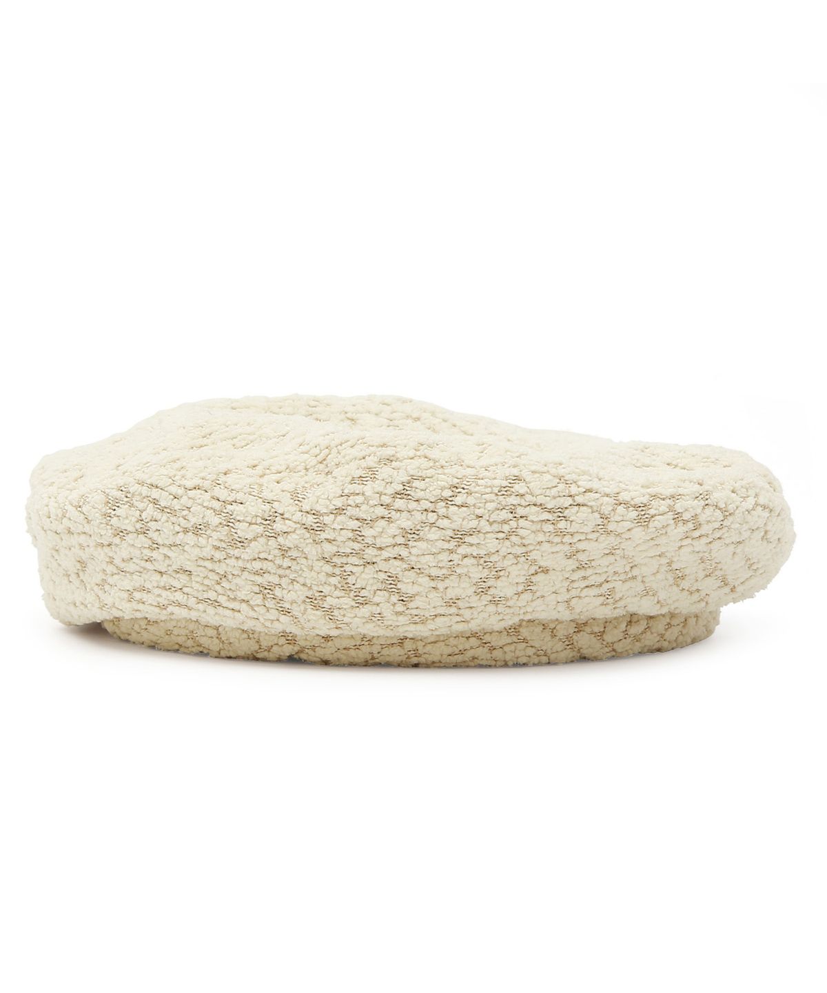 언더컨트롤 스튜디오(UNDERCONTROL STUDIO) PLATE BERET / STRAP / BEAN TWEED / D BEIGE