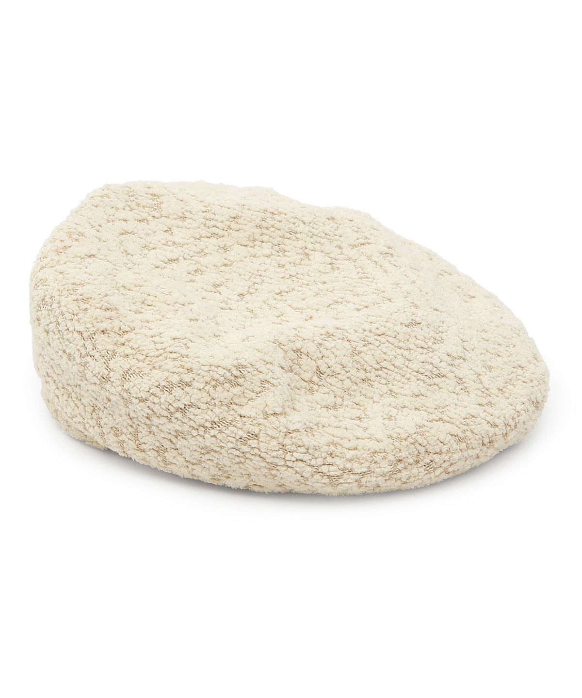 언더컨트롤 스튜디오(UNDERCONTROL STUDIO) PLATE BERET / STRAP / BEAN TWEED / D BEIGE