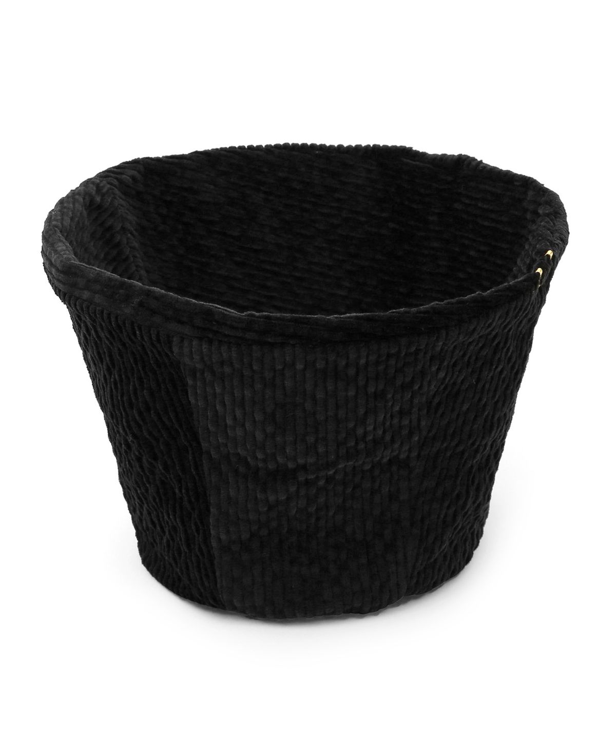 언더컨트롤 스튜디오(UNDERCONTROL STUDIO) 코듀로이 버킷햇 STAND BUCKET / WAVE CORDUROY / BLACK
