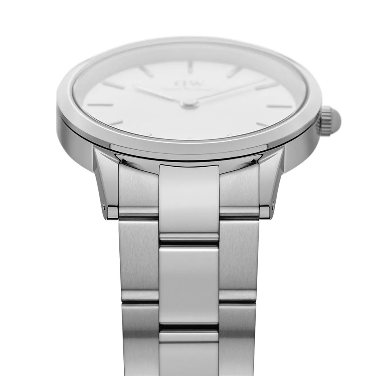 다니엘 웰링턴(DANIEL WELLINGTON) ICONIC LINK 3컬러 남여공용 메탈시계