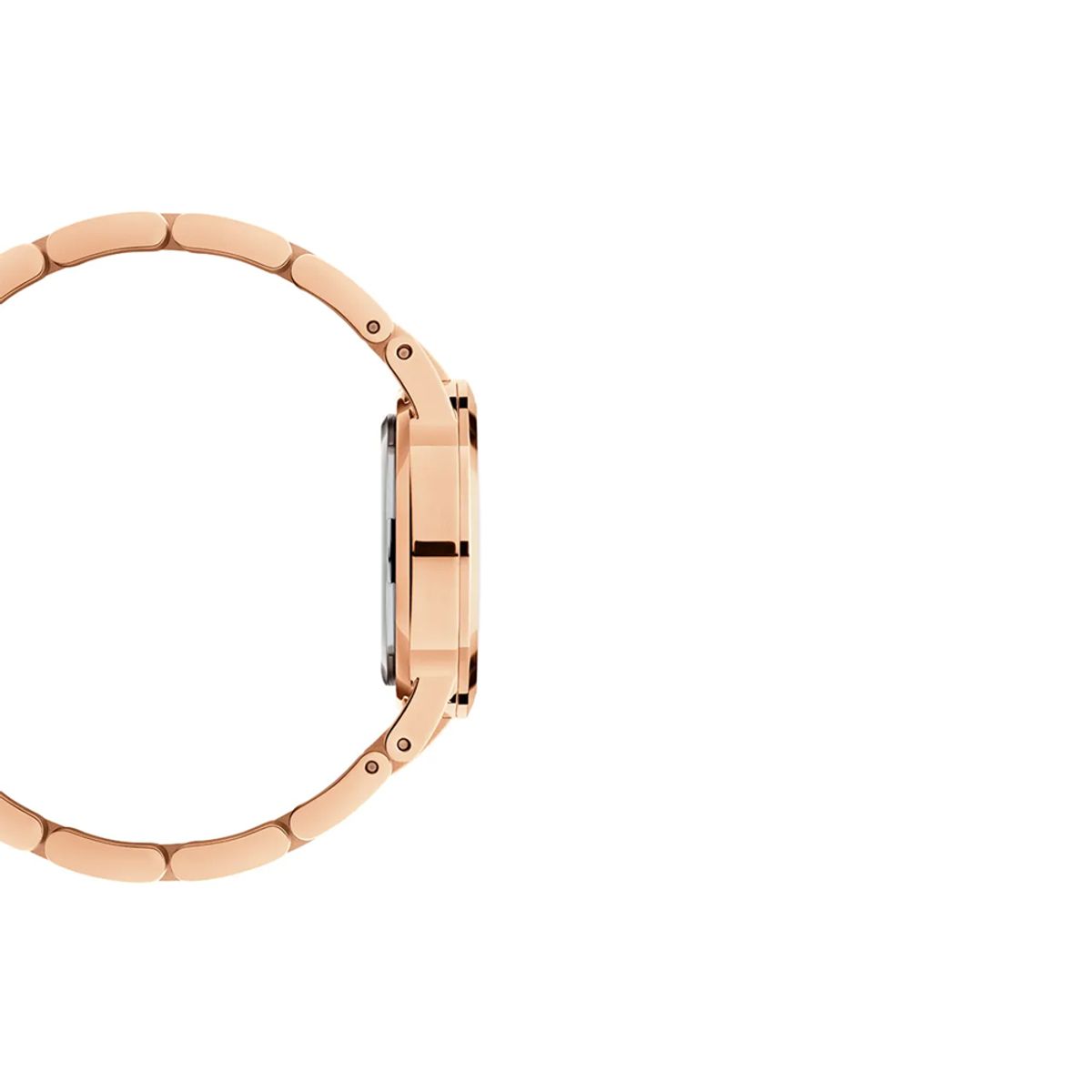 다니엘 웰링턴(DANIEL WELLINGTON) ICONIC LINK UNITONE 스틸워치