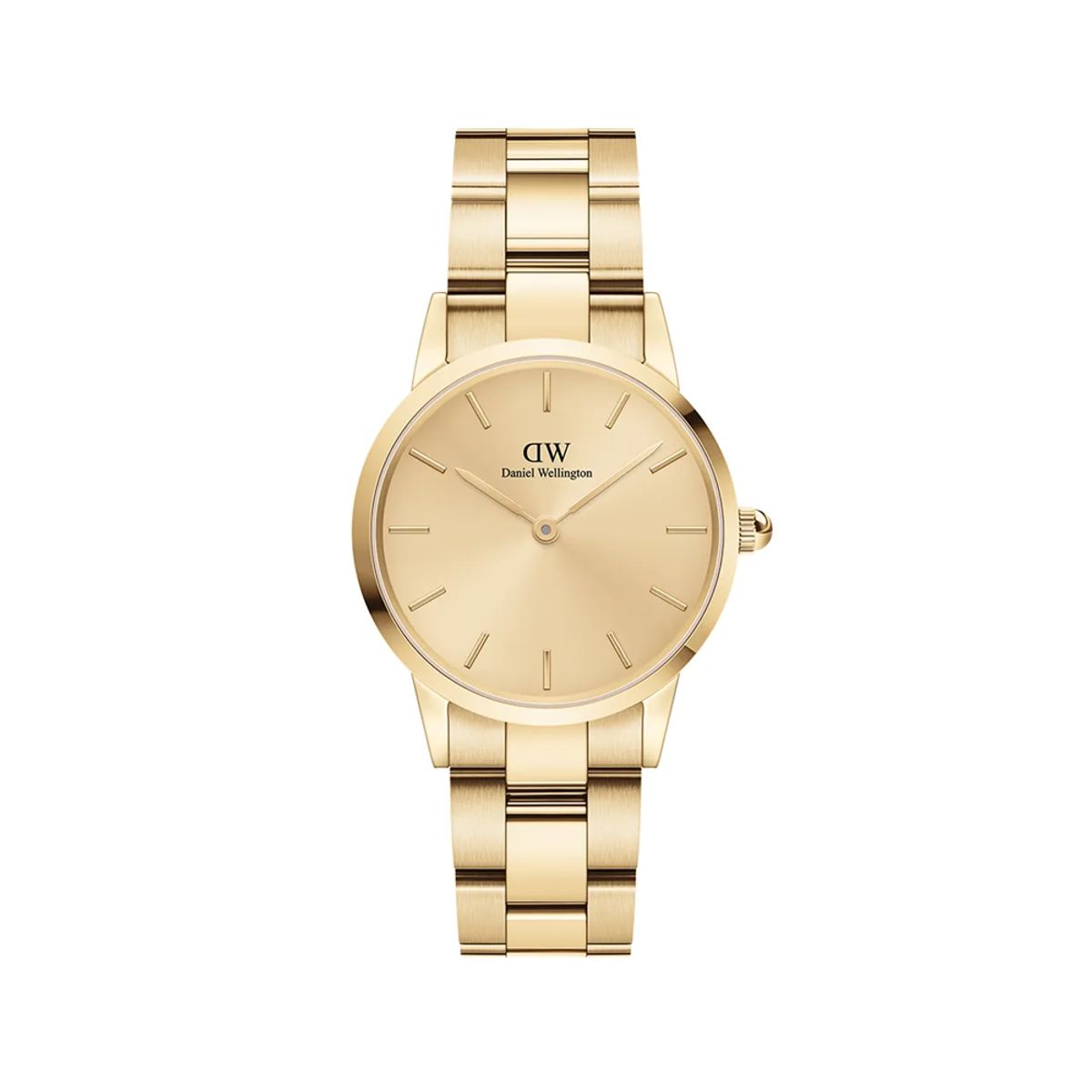 다니엘 웰링턴(DANIEL WELLINGTON) ICONIC LINK UNITONE 스틸워치