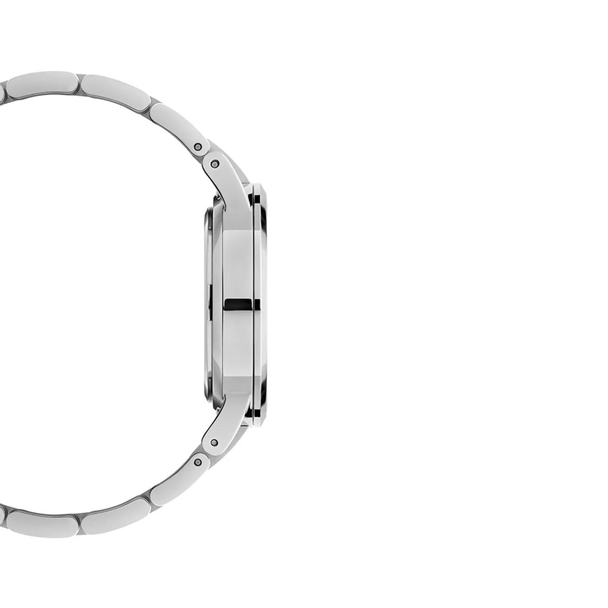 다니엘 웰링턴(DANIEL WELLINGTON) ICONIC LINK ARCTIC 블루메탈시계