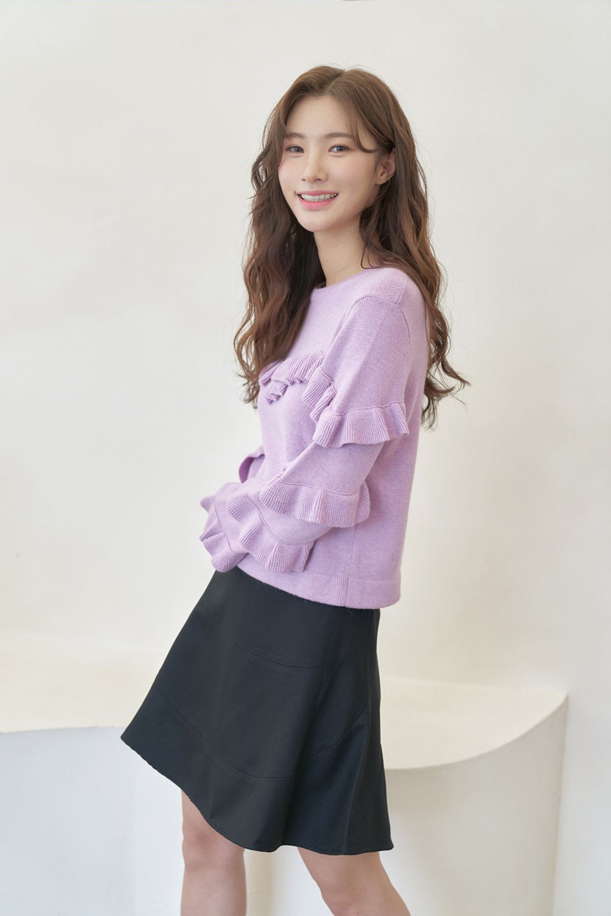 제이올(J-ALL) 엠마 스웨터