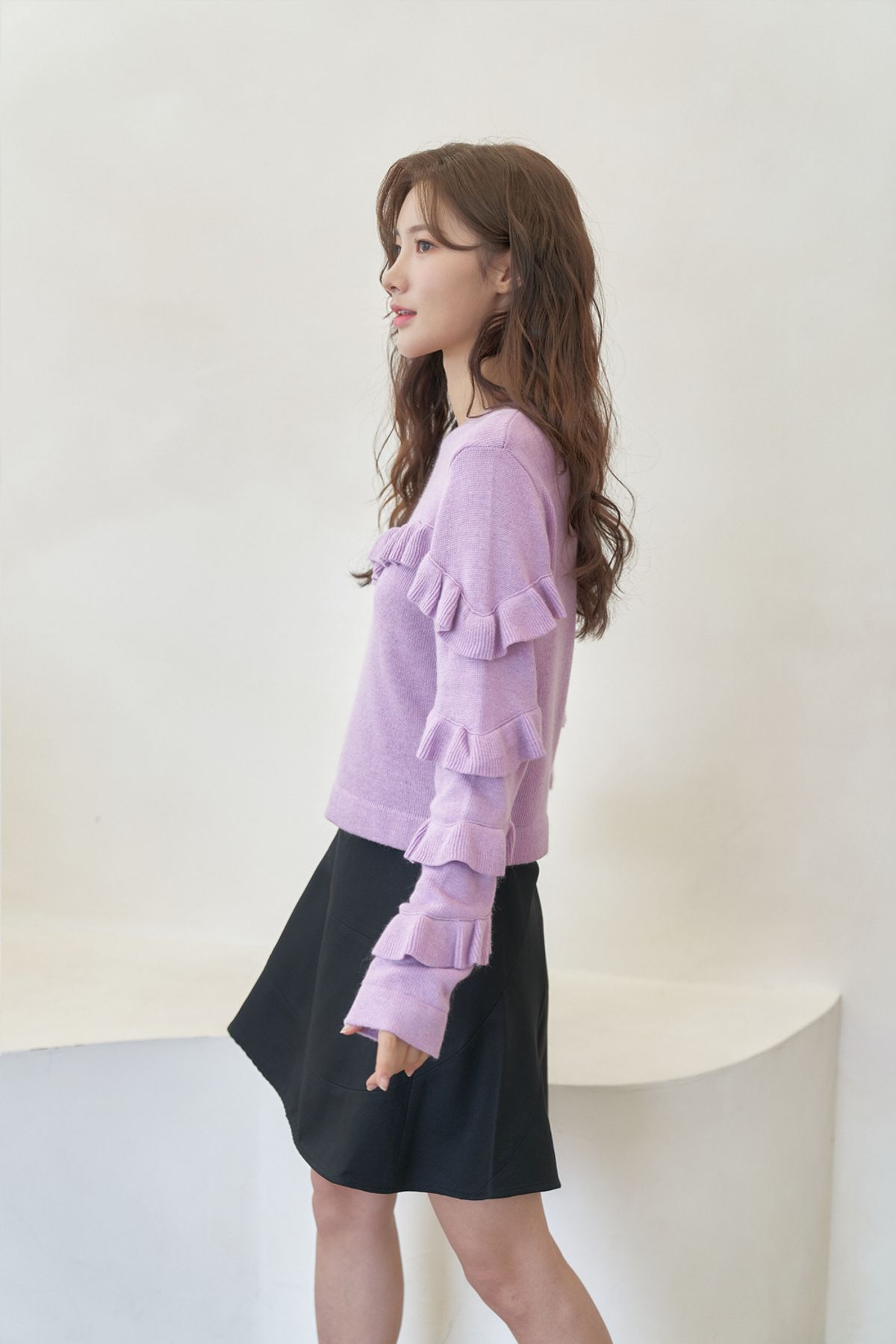 제이올(J-ALL) 엠마 스웨터
