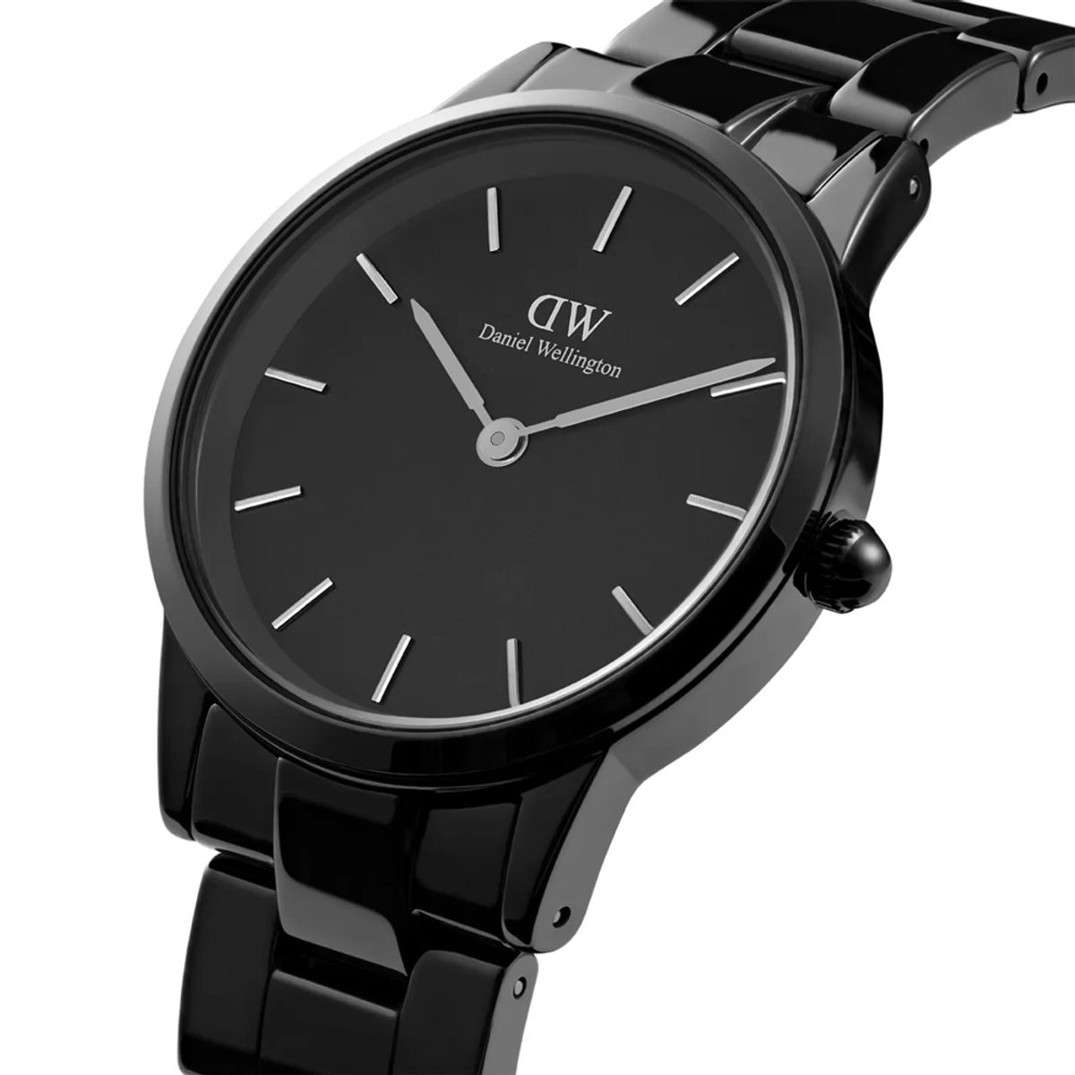 다니엘 웰링턴(DANIEL WELLINGTON) ICONIC LINK CERAMIC 세라믹시계