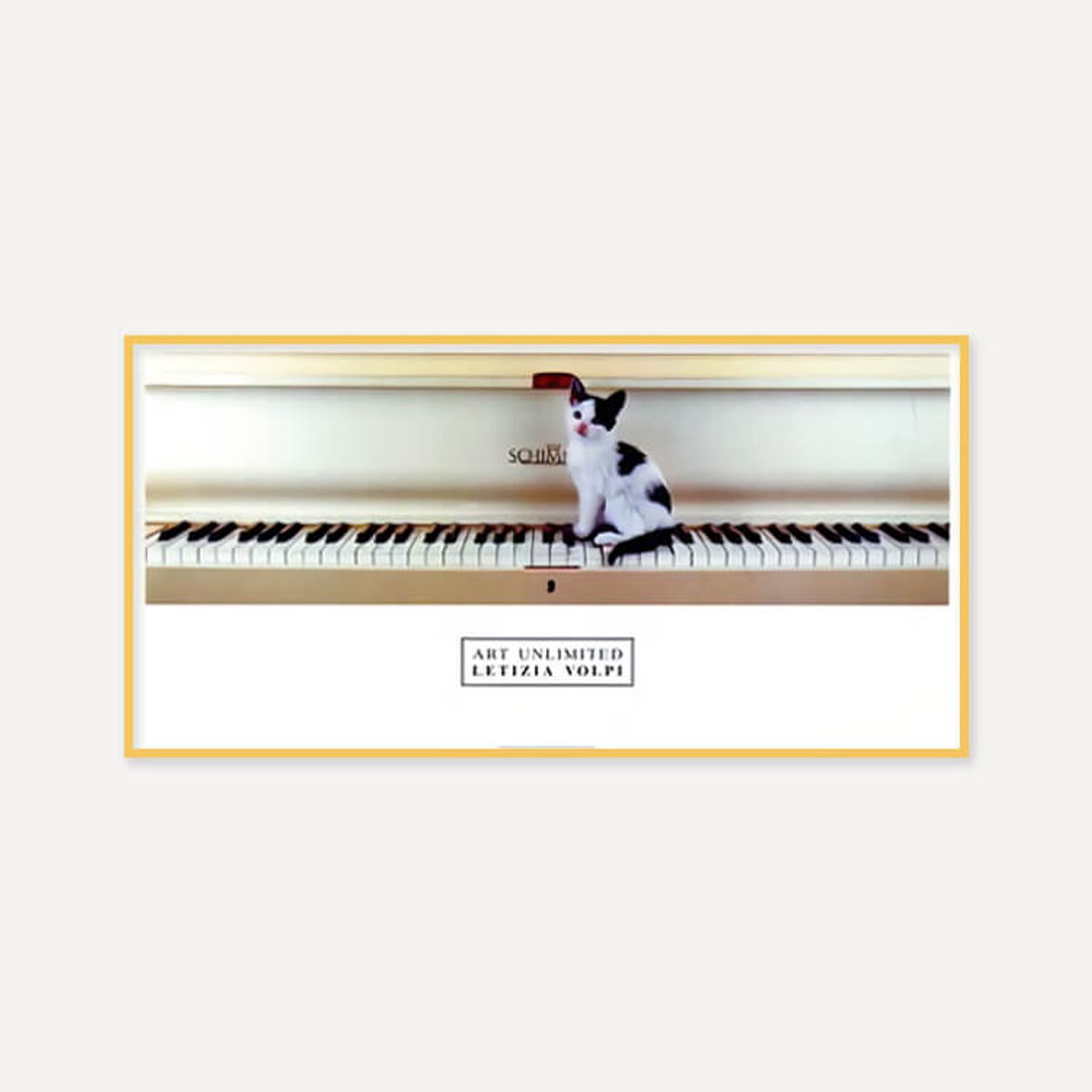 그릿시즌(GREET SEASON) 레티지아 볼피 Untitled (액자 포함)