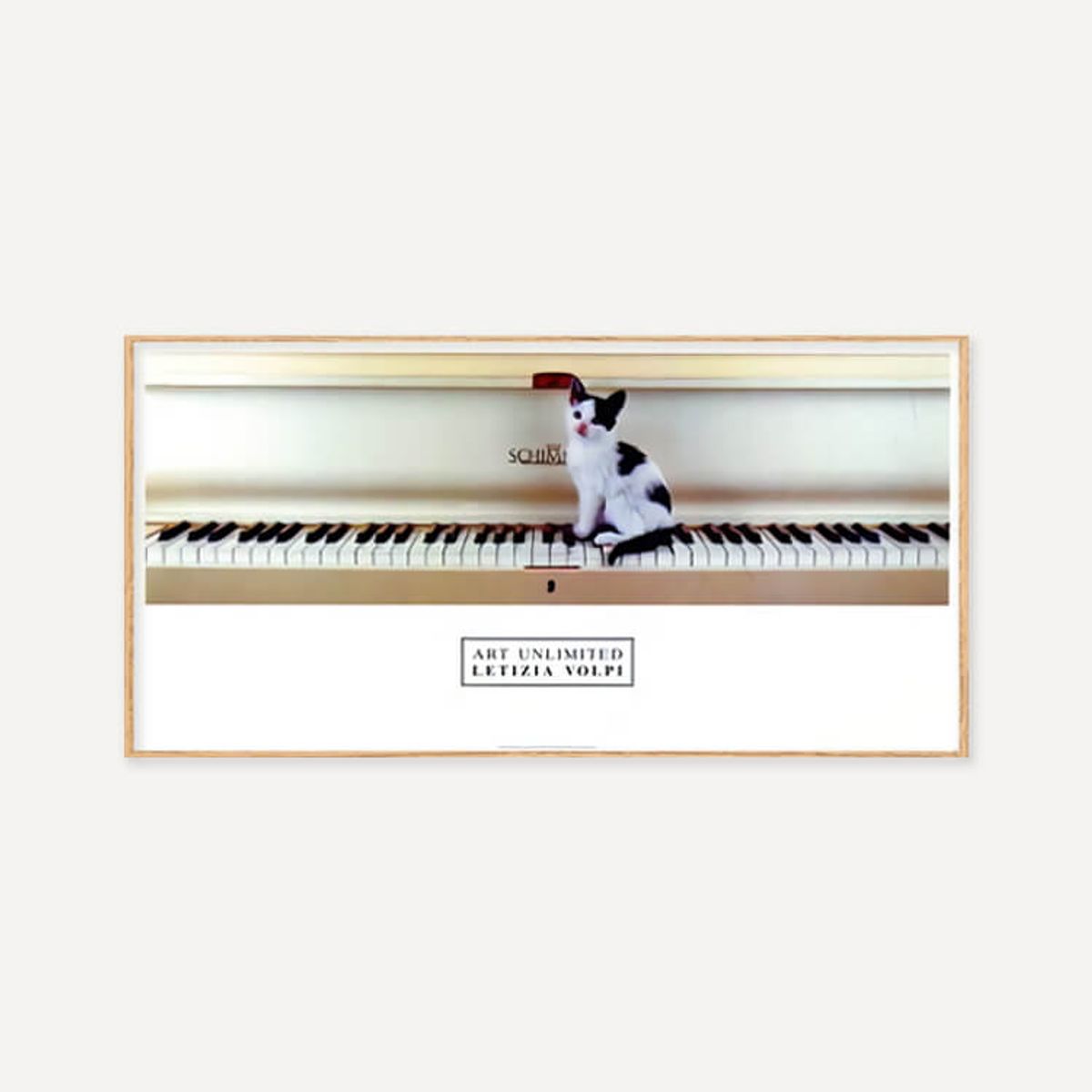 그릿시즌(GREET SEASON) 레티지아 볼피 Untitled (액자 포함)