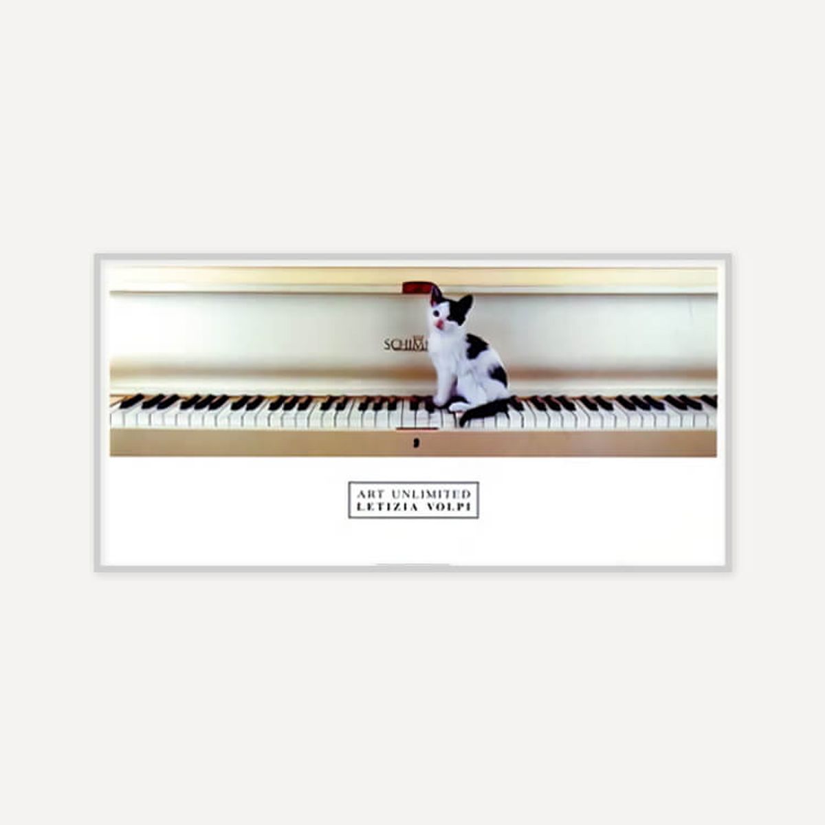 그릿시즌(GREET SEASON) 레티지아 볼피 Untitled (액자 포함)