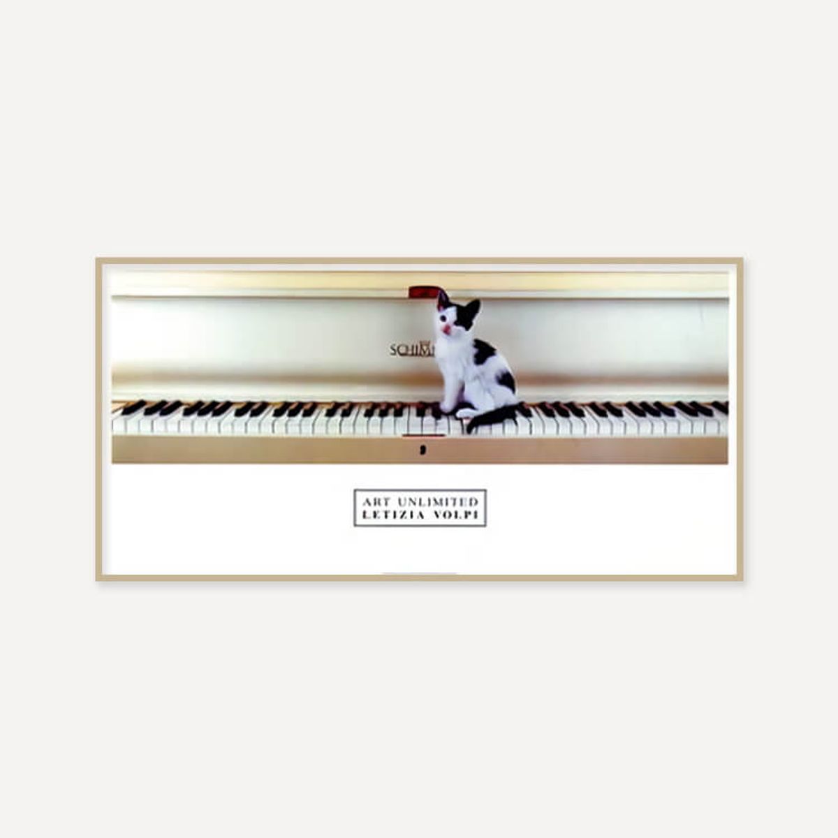 그릿시즌(GREET SEASON) 레티지아 볼피 Untitled (액자 포함)