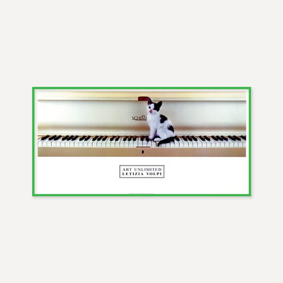 그릿시즌(GREET SEASON) 레티지아 볼피 Untitled (액자 포함)