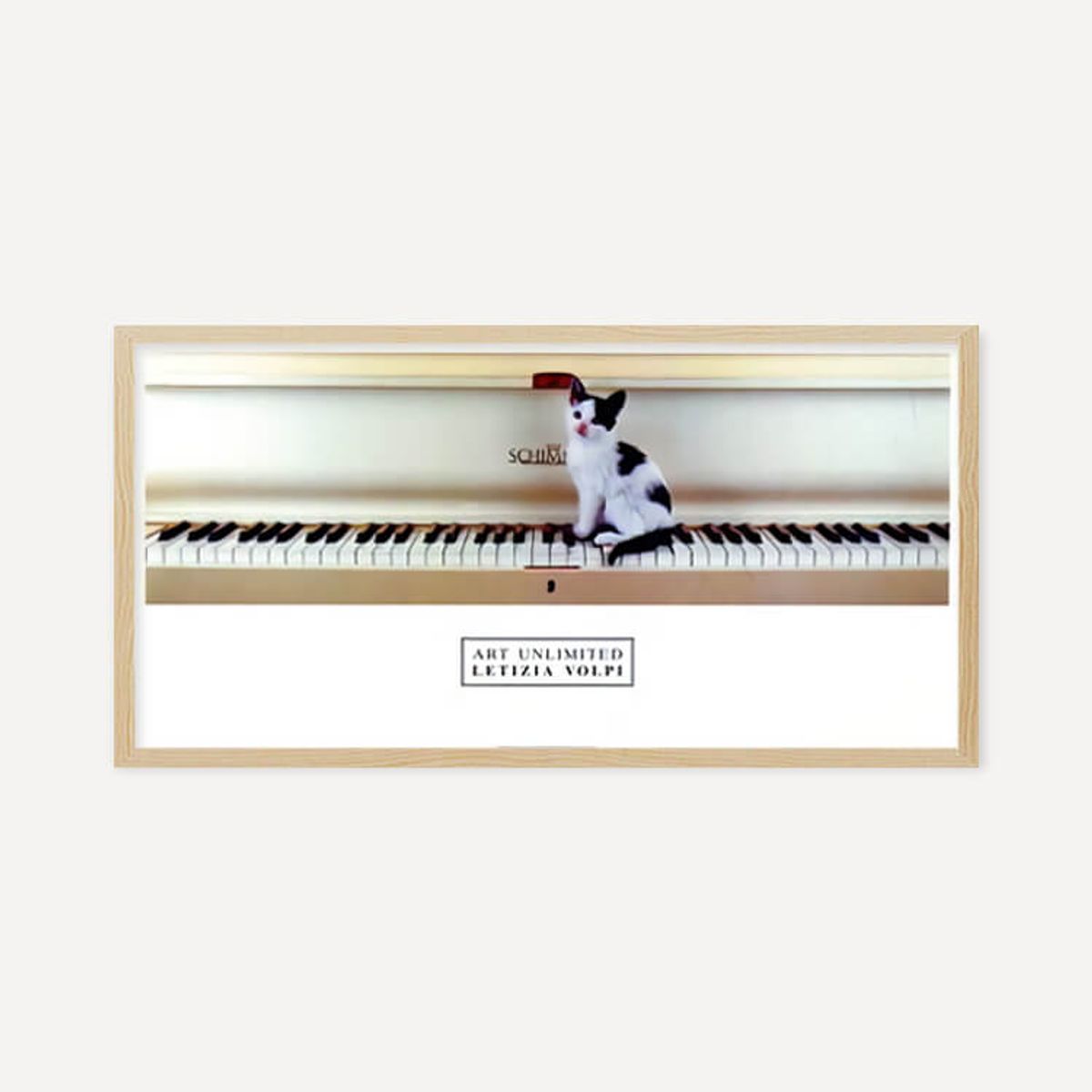그릿시즌(GREET SEASON) 레티지아 볼피 Untitled (액자 포함)