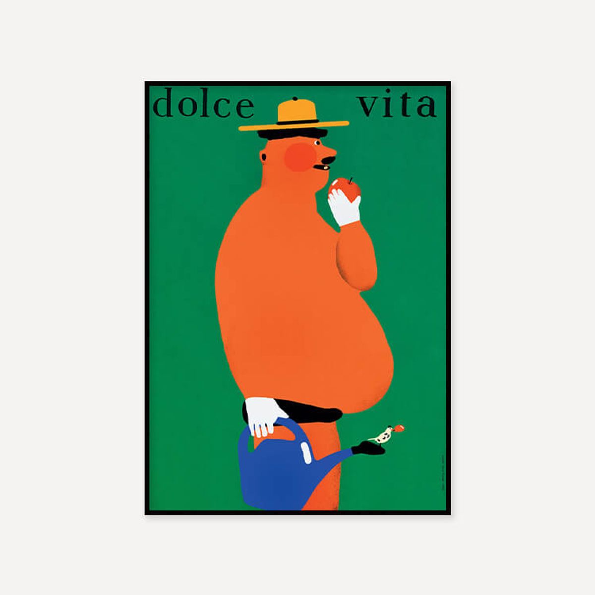 그릿시즌(GREET SEASON) 야콥 자사다 Dolce Vita II (액자 포함)