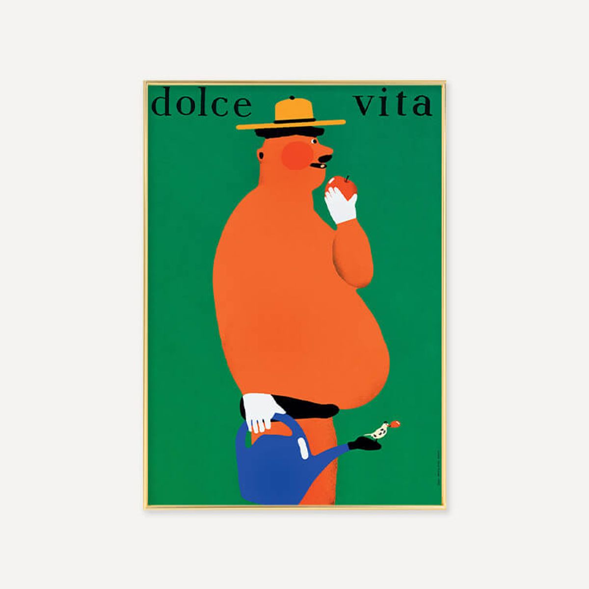 그릿시즌(GREET SEASON) 야콥 자사다 Dolce Vita II (액자 포함)