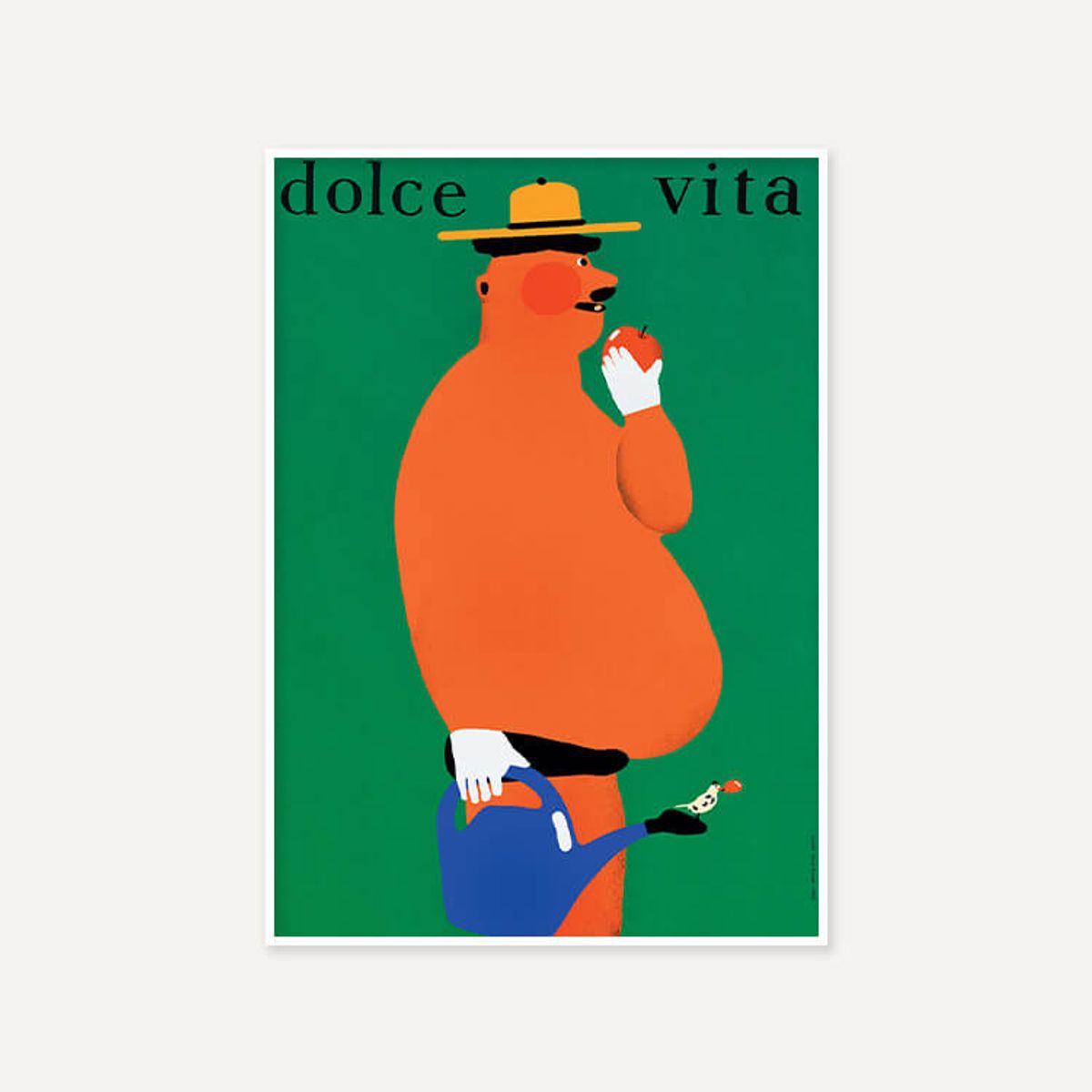 그릿시즌(GREET SEASON) 야콥 자사다 Dolce Vita II (액자 포함)