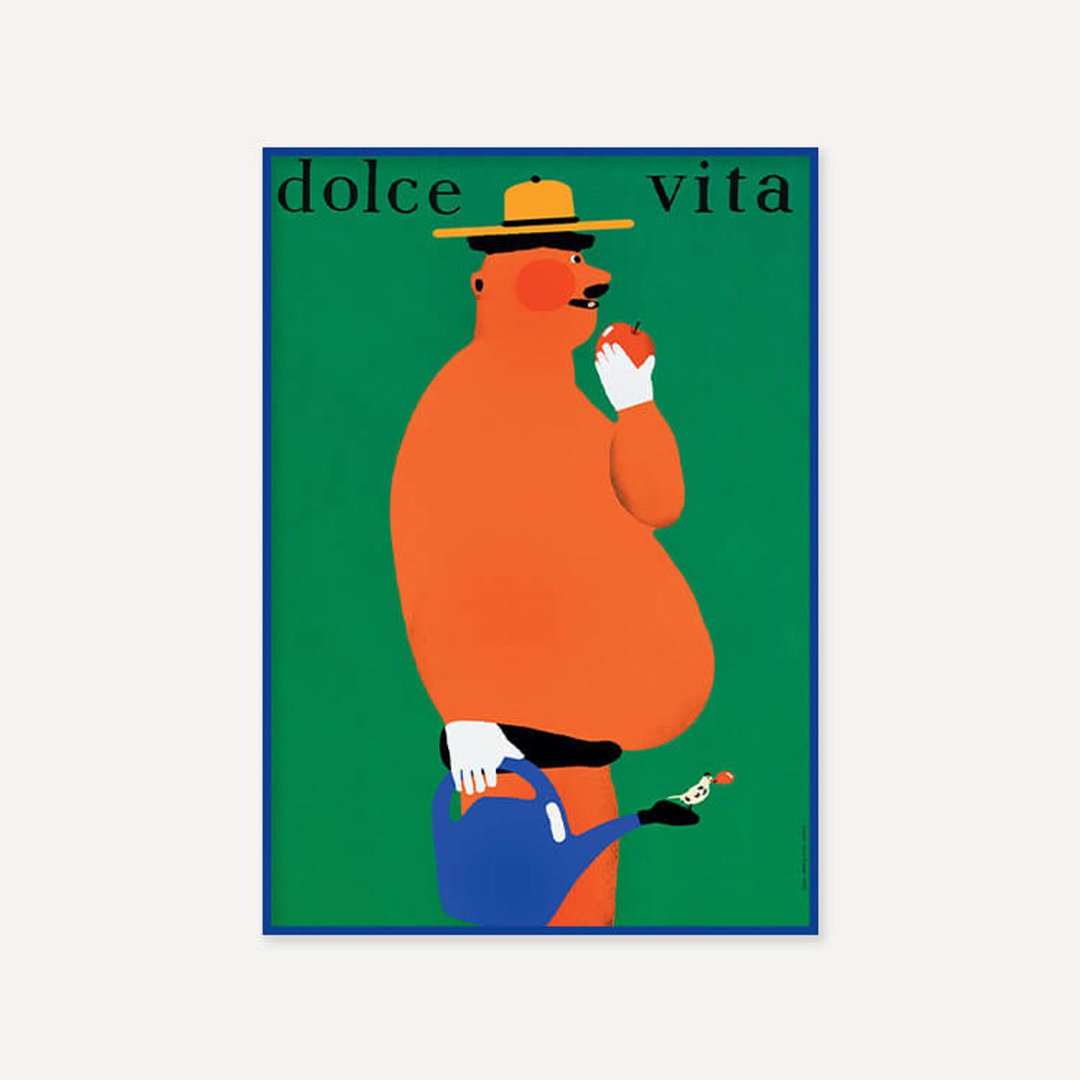 그릿시즌(GREET SEASON) 야콥 자사다 Dolce Vita II (액자 포함)