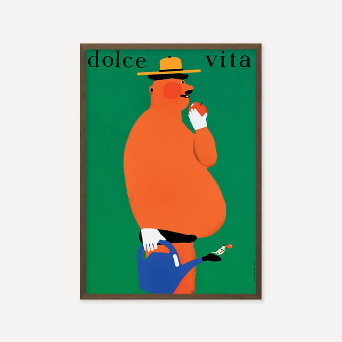 그릿시즌(GREET SEASON) 야콥 자사다 Dolce Vita II (액자 포함)