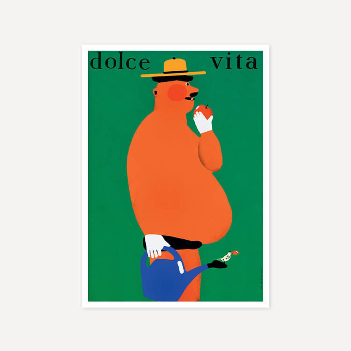 그릿시즌(GREET SEASON) 야콥 자사다 Dolce Vita II (액자 포함)