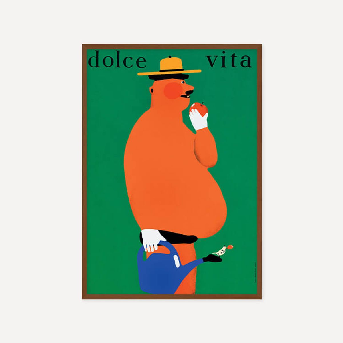 그릿시즌(GREET SEASON) 야콥 자사다 Dolce Vita II (액자 포함)