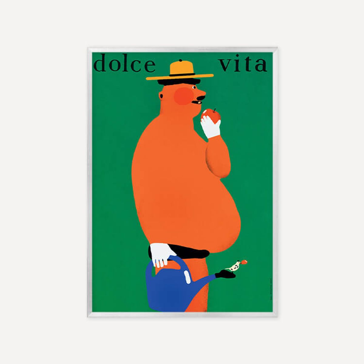 그릿시즌(GREET SEASON) 야콥 자사다 Dolce Vita II (액자 포함)