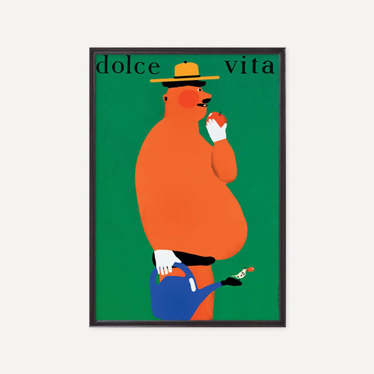 그릿시즌(GREET SEASON) 야콥 자사다 Dolce Vita II (액자 포함)