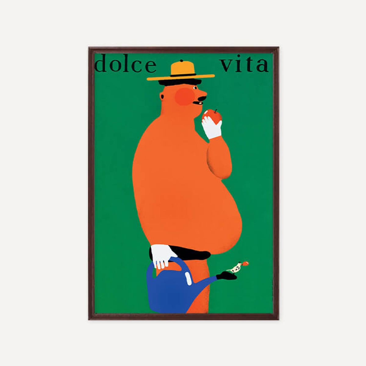 그릿시즌(GREET SEASON) 야콥 자사다 Dolce Vita II (액자 포함)