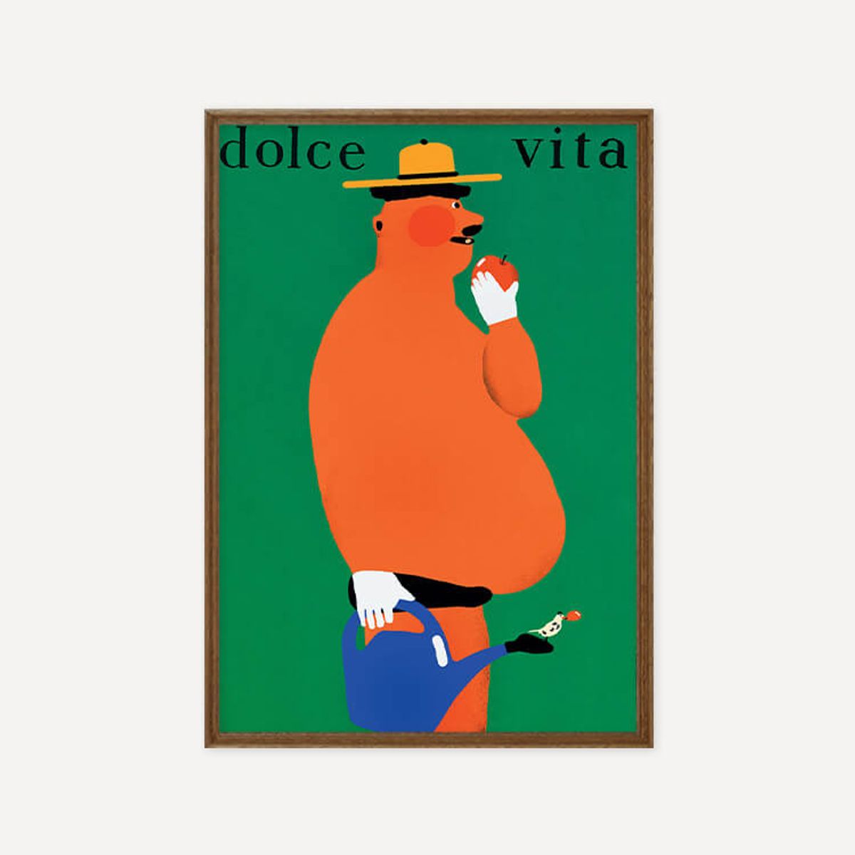 그릿시즌(GREET SEASON) 야콥 자사다 Dolce Vita II (액자 포함)