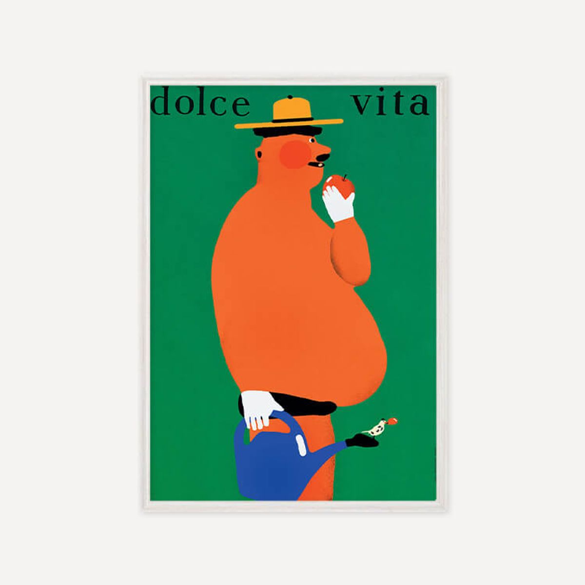 그릿시즌(GREET SEASON) 야콥 자사다 Dolce Vita II (액자 포함)