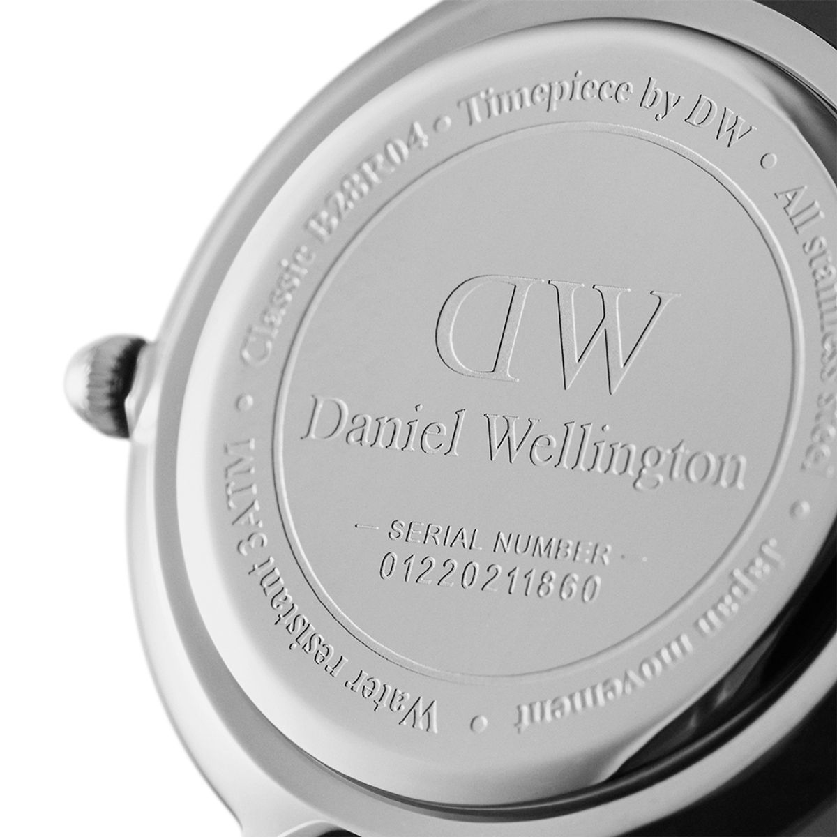 다니엘 웰링턴(DANIEL WELLINGTON) PETITE LUMINE 2컬러 크리스탈 시계