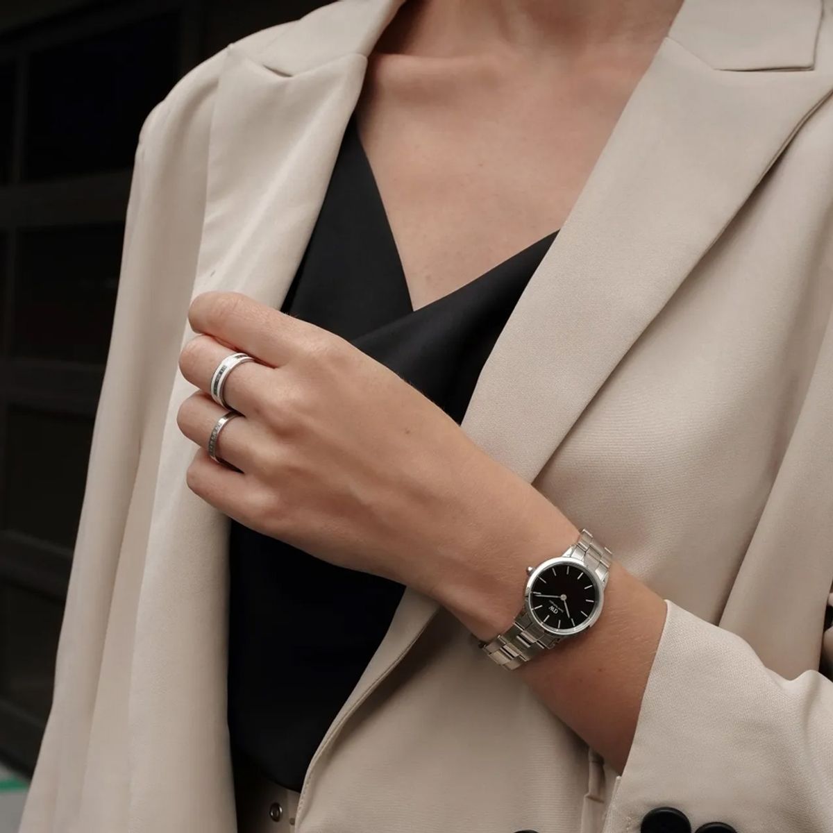 다니엘 웰링턴(DANIEL WELLINGTON) CLASSIC RING 3컬러 패션반지 커플링